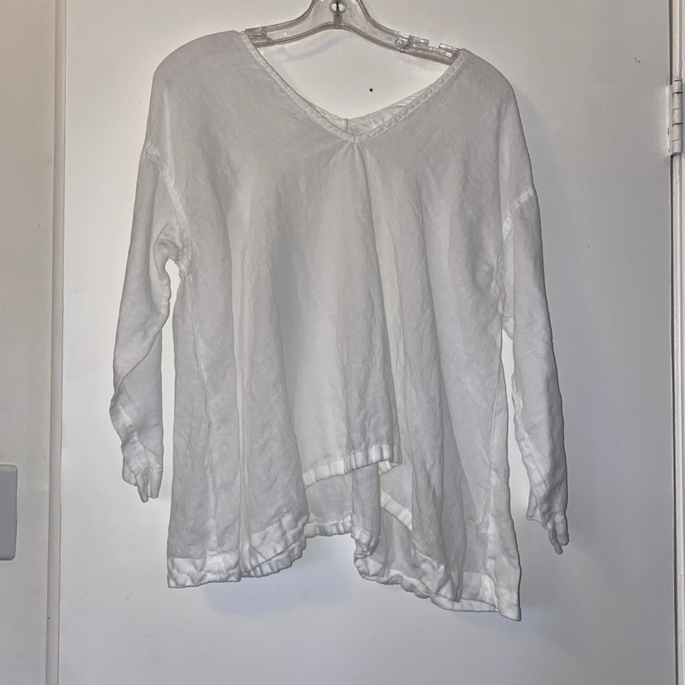 CP Shades basic linen top!!